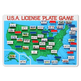 Melissa & Doug Flip to Win Travel License Plate Game