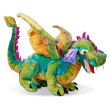 Toddler Melissa & Doug Oversized Plush Stuffed Dragon