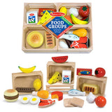 Melissa & Doug Food Groups