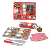 Melissa & Doug Slice and Bake Cookie Set