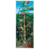 Melissa & Doug Rainforest Jumbo Jigsaw Floor Puzzle 100pc