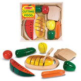 Melissa and Doug Cutting Food Box