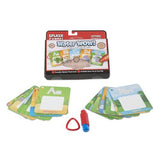 Melissa & Doug Alphabet Splash Cards