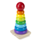 Melissa & Doug Rainbow Stacker