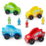Melissa & Doug Race Car Vehicle Set