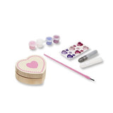 Melissa & Doug DYO Heart Box