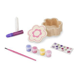 Melissa & Doug DYO Flower Box