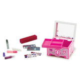 Melissa and Doug Kids' Decorate Your Own Jewelry Box Kit