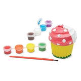 Melissa and Doug DYO Cupcake Bank Activity Kit