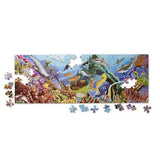 Melissa And Doug Underwater Oasis Jumbo Floor Puzzle 200pc