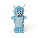 Melissa & Doug Dinosaur Friends Hand Puppets (Set of 4)