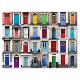Melissa And Doug Knock Knock Doorways Puzzle 1000pc