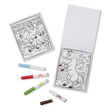 Melissa & Doug Magicolor Coloring Pad - Farm Animals