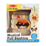 Melissa and Doug Musical Pull Beehive