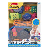 Melissa and Doug Fish & Count Game