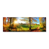 Melissa & Doug Meadow Sunrise Cardboard Jigsaw Puzzle (1,000 pcs, 3.25 x 1 feet)