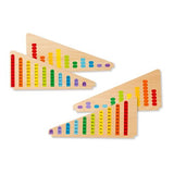 Toddler Melissa & Doug Add And Subtract Abacus