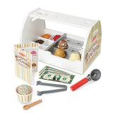 Melissa and Doug Scoop and Serve Ice Cream Counter