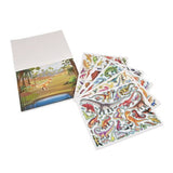 Melissa & Doug Reusable Sticker Pad, Prehistoric