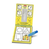 Melissa & Doug Water Wow! Colors & Shapes Water Reveal Pad Toy