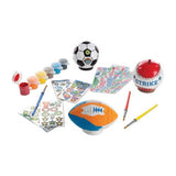 Melissa & Doug Decorate Your Own - DYO Sports Set