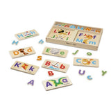 Toddler Melissa & Doug Abc Picture Boards