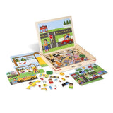 Melissa & Doug Matching Picture Game