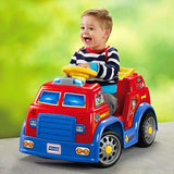 Fisher Price Power Wheels® PAW Patrol Fire Truck DGL23