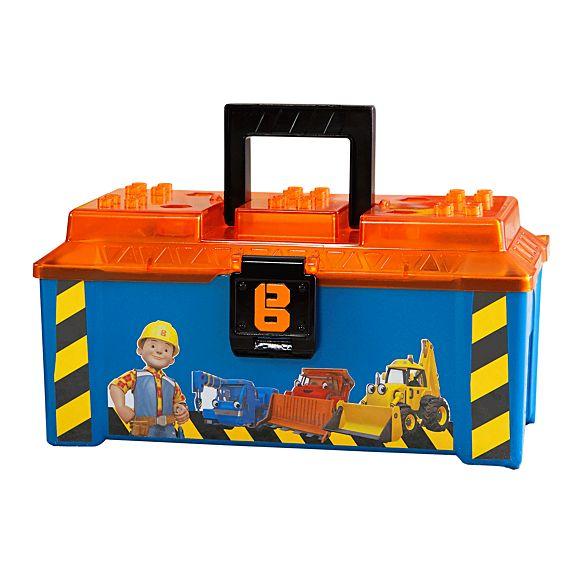 Fisher Price Bob the Builder™ Build & Saw Toolbox DGY48
