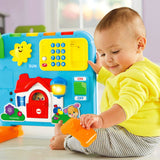 Fisher Price Laugh & Learn® Crawl-Around Learning Center DHC26