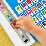 Fisher Price Laugh & Learn® Puppy's A to Z Smart Pad DHC31