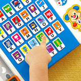 Fisher Price Laugh & Learn® Puppy's A to Z Smart Pad DHC31