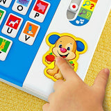 Fisher Price Laugh & Learn® Puppy's A to Z Smart Pad DHC31