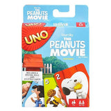 Mattel UNO® The Peanuts Movie Game DHC65
