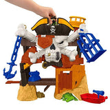 Fisher Price Imaginext® Blackbeard's Lair DHH62