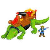 Fisher Price Imaginext® Croc and Hook DHH63