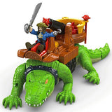 Fisher Price Imaginext® Croc and Hook DHH63
