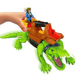 Fisher Price Imaginext® Croc and Hook DHH63
