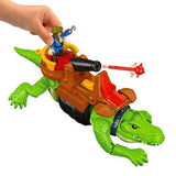 Fisher Price Imaginext® Croc and Hook DHH63