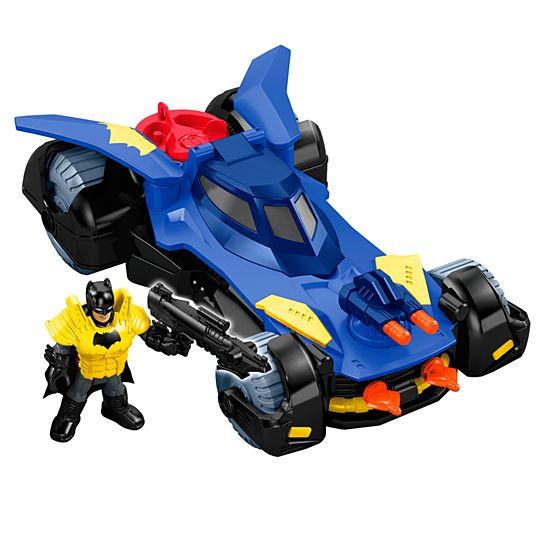 Fisher Price Imaginext® DC Super Friends™ Batmobile™ DHT64