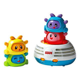 Fisher Price Bright Beats Build-a-Beat Stacker