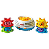 Fisher Price Bright Beats Build-a-Beat Stacker