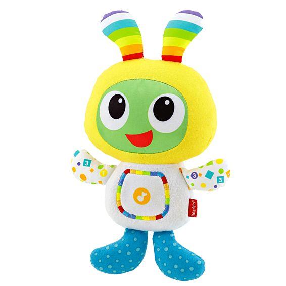 Fisher Price Groove & Glow BeatBo DHW30