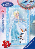 Ravensburger Frozen™ Frozen Minipuzzles 12 Unit Display (09455-4 individual) 79700