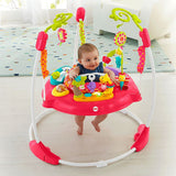 Fisher Price Pink Petals or Rainforest Jumperoo DJC81 or K6070