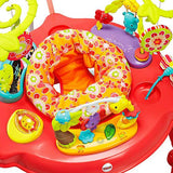 Fisher Price Pink Petals or Rainforest Jumperoo DJC81 or K6070