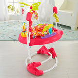 Fisher Price Pink Petals or Rainforest Jumperoo DJC81 or K6070