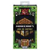 Mattel Minecraft Card Game DJY41