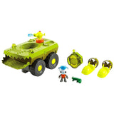 Fisher Price Octonauts™ Remote Control Gup-K DKC07