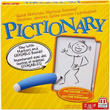 Mattel Pictionary Game  DKD47